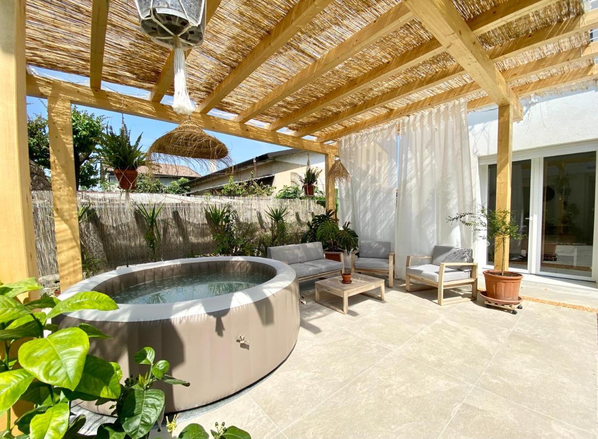 كوارتو دالتينو Pathos Guest House المظهر الخارجي الصورة